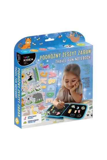 Podr�ny zestaw zabaw Derform
