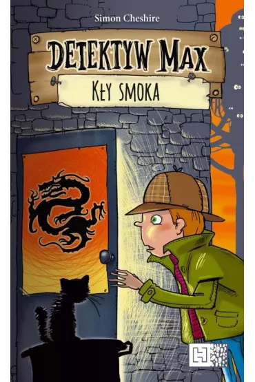 Detektyw Max. K�y smoka - Simon Cheshire