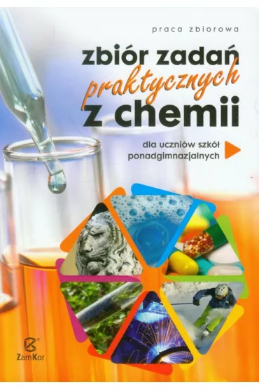 Chemia LO Zbi�r zada� praktycznych