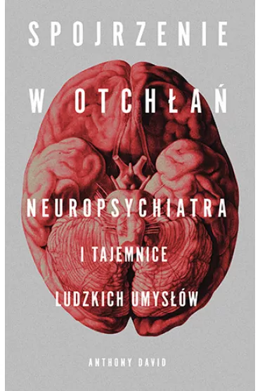 Spojrzenie w otch�a�. Neuropsychiatra i tajemnice ludzkich umys��w - Anthony David