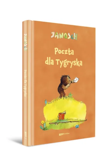 Poczta dla Tygryska - Janosch