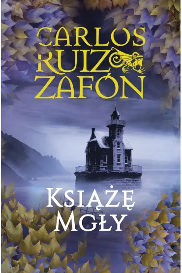 Ksi��� Mg�y. Trylogia mg�y. Tom 1 - Carlos Ruiz Zafon