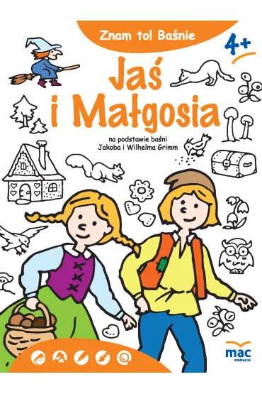 Znam To! Ja� i Ma�gosia