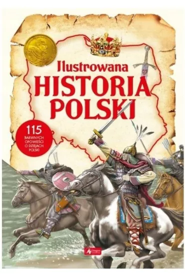 Ilustrowana Historia Polski - Katarzyna  Kie-Kokosiska