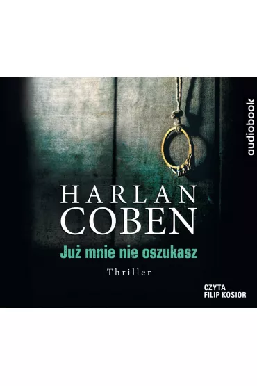 Audiobook Ju� mnie nie oszukasz mp3 - Harlan Coben