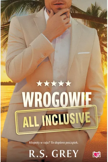 eBook Wrogowie all inclusive mobi epub - R. S. Grey
