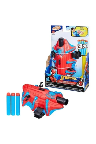 Nerf Spiderman wyrzutnia Hasbro