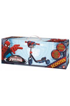 Hulajnoga 3-koowa Spiderman As Company