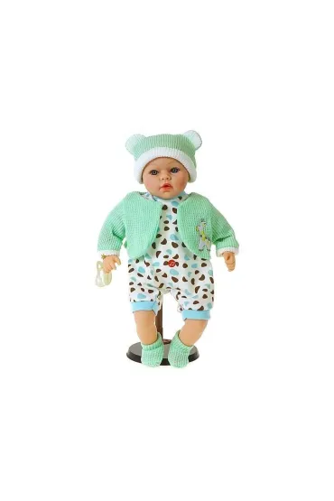 Lalka bobas �piewa i m�wi po polsku 45cm Adar