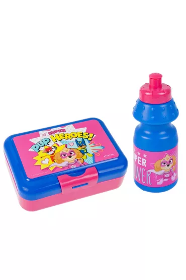 Psi patrol. Bidon i pude�ko �niadaniowe 350 ml