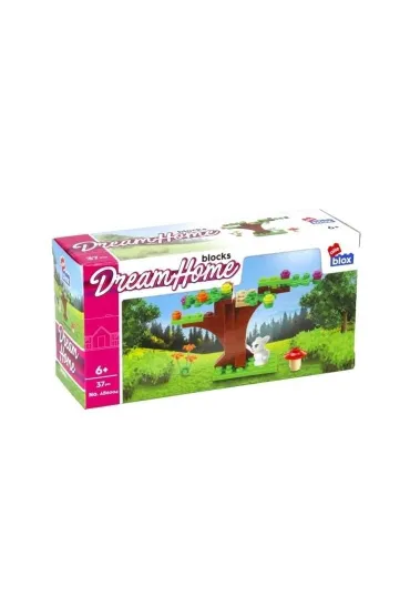 Klocki konstrukcyjne Girl ALLEBLOX