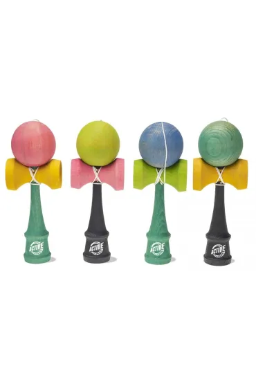 Kendama. Gra plenerowa Tactic