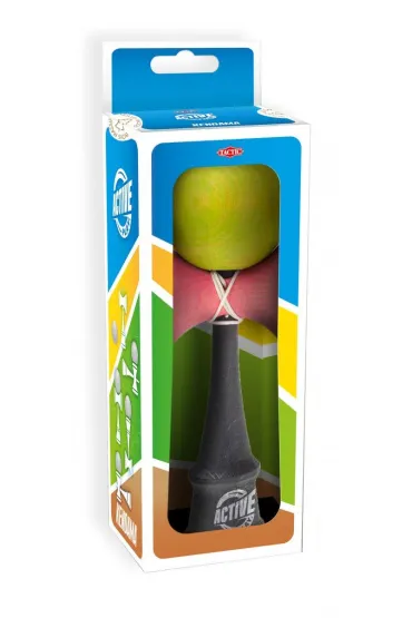 Kendama. Gra plenerowa Tactic