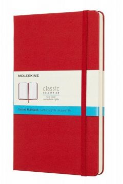 Moleskine Notes Classic kropki, 13x21 cm