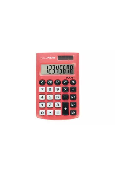 Milan Kalkulator Pocket Touch