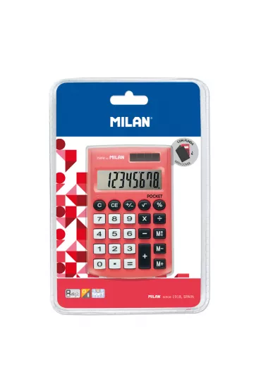 Milan Kalkulator Pocket Touch