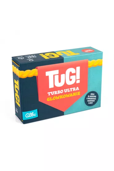 TUG! Turbo Ultra G��wkowanie ALBI