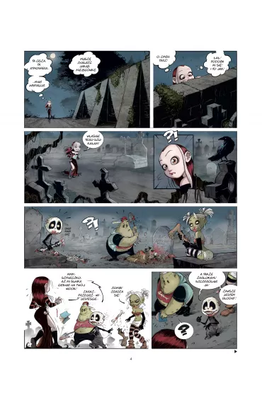 Zawsze g�odny. Zombiaczek. Tom 1 - Christophe Cazenove, William Maury
