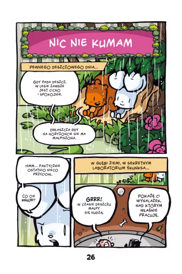 Kr�lik Kontra Ma�pa. Tom 1 - Jamie Smart