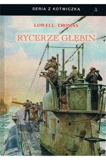 Rycerze g��bin - Thomas Lowell
