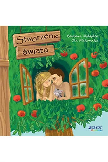 Stworzenie �wiata - Barbara �o��dek