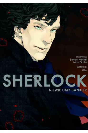 Sherlock. Tom 2 - Mark Gatiss, Jay Asher, Steven Moffat