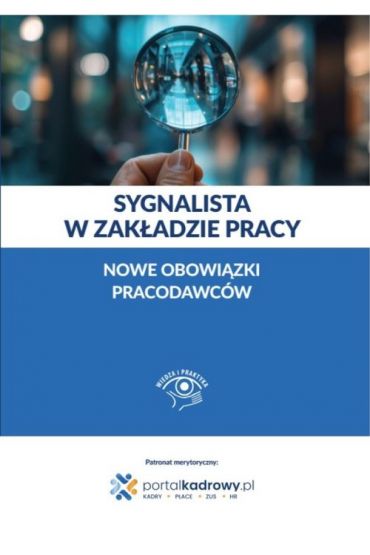 Sygnalista w zakładzie pracy - nowe obowiązki pracodawców