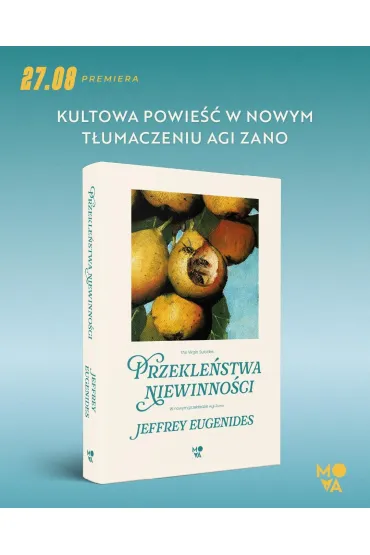 Przekle�stwa niewinno�ci - Jeffrey Eugenides