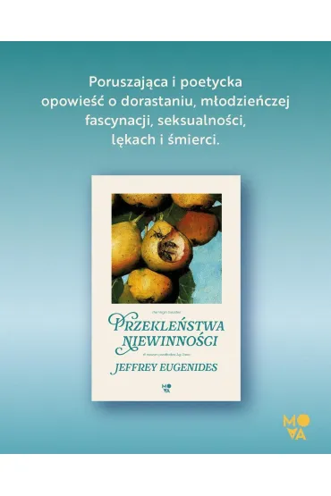 Przekle�stwa niewinno�ci - Jeffrey Eugenides