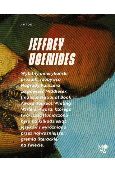 Przekle�stwa niewinno�ci - Jeffrey Eugenides