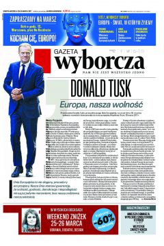 ePrasa Gazeta Wyborcza - Szczecin 71/2017