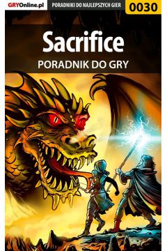 eBook Sacrifice - poradnik do gry pdf epub