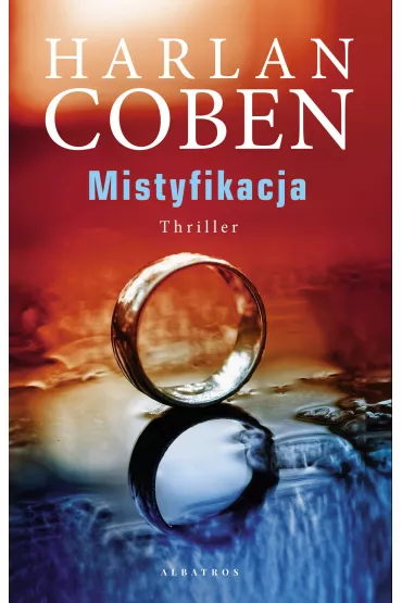 eBook Mistyfikacja mobi epub - Harlan Coben