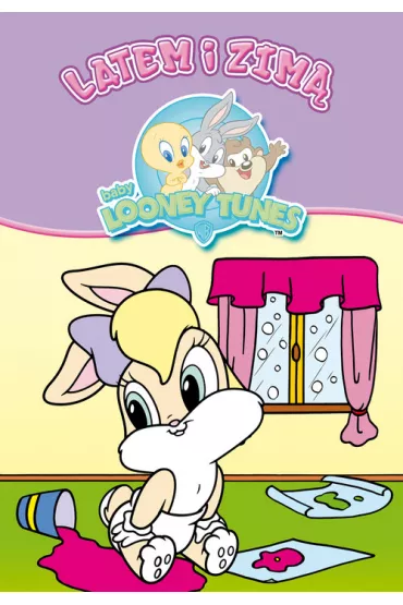Baby Looney Tunes. Latem i zim�