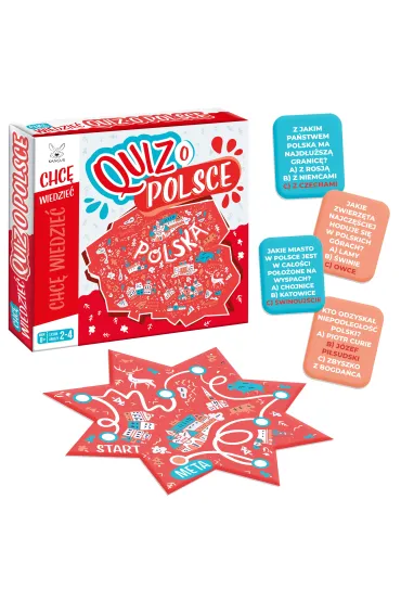 Chc� Wiedzie�. Quiz o Polsce Kangur