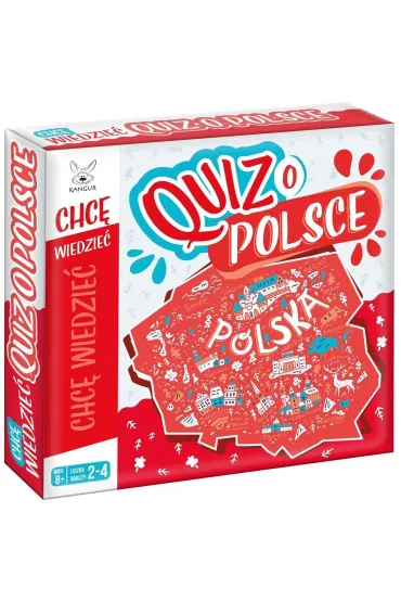 Chc� Wiedzie�. Quiz o Polsce Kangur