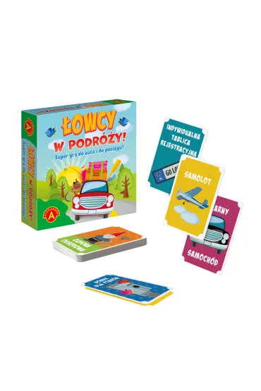 �owcy w podr�y