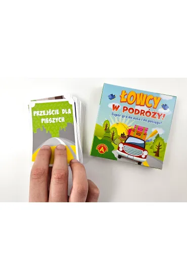 �owcy w podr�y