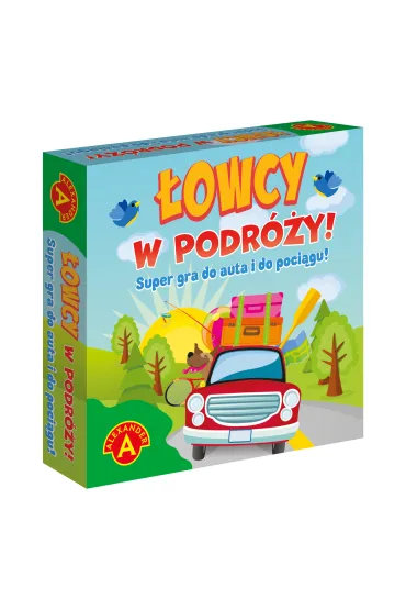 �owcy w podr�y