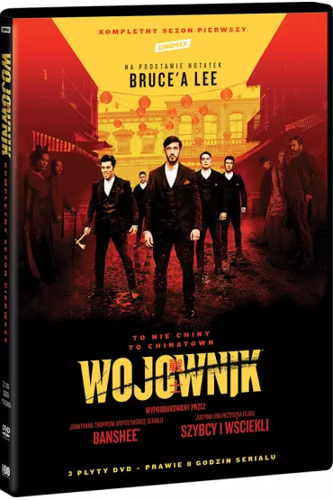 Wojownik sezon 1 - Assaf Bernstein