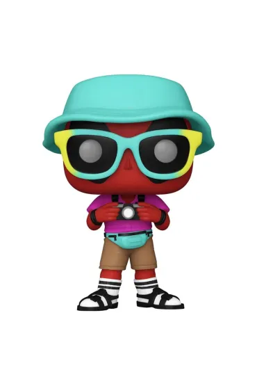 Figurka Funko POP Deadpool Tourist