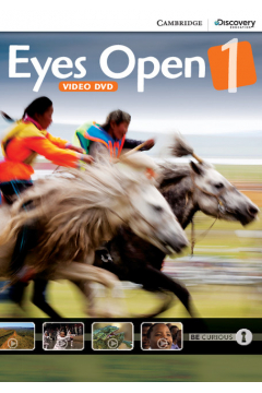 Eyes Open 1. Video DVD