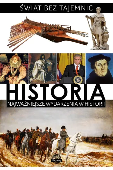 �wiat bez tajemnic. Historia - Zesp� Wydawnictwa Ibis