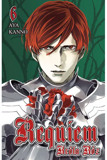 Requiem Kr�la R�. Tom 6 - Aya Kanno