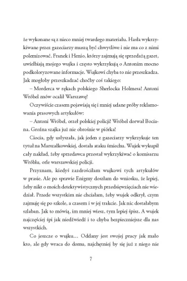 Mechaniczny Czowiek i szkoa zodziei. Zuza Wrbel na tropie. Tom 2 - Tomasz Duszyski