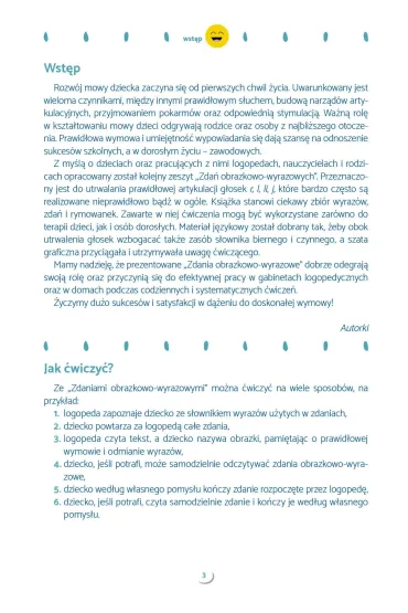 Zdania obrazkowo-wyrazowe. Materia� do terapii g�osek r, l, li, j Zdania obrazkowo-wyrazowe - Ma�gorzata Kobus, Marzena Polinkiewicz