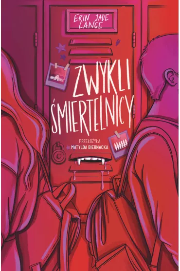 Zwykli miertelnicy - Erin Jade Lange
