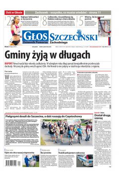 ePrasa Gos Dziennik Pomorza - Gos Szczeciski 174/2014