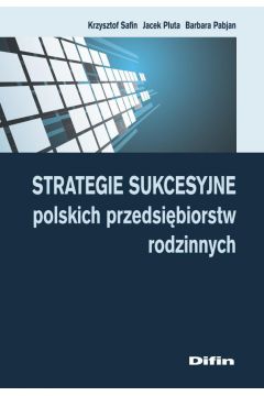 eBook Strategie sukcesyjne polskich przedsibiorstw rodzinnych pdf