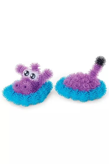 Bunchems Kolorowe Rzepy - Tuby Spin Master